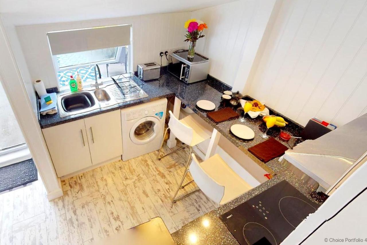 St Ives Upper Loft Villa Екстериор снимка