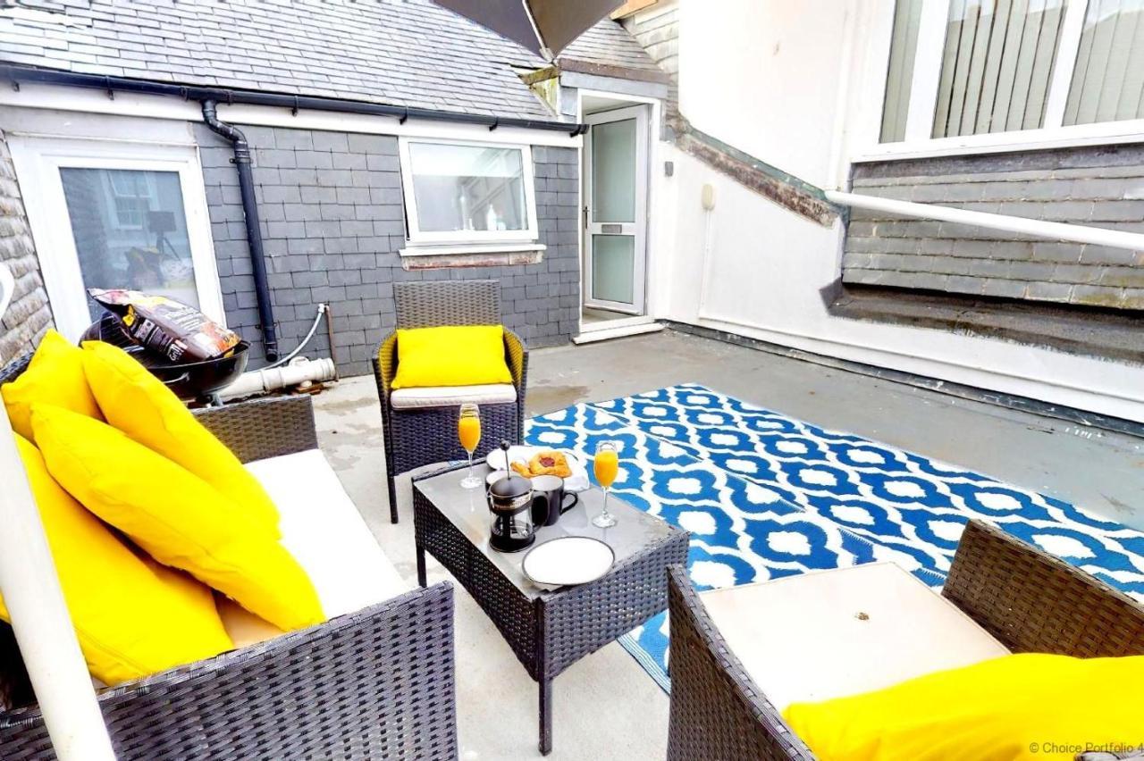 St Ives Upper Loft Villa Екстериор снимка