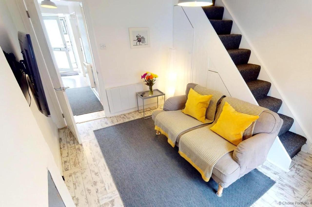 St Ives Upper Loft Villa Екстериор снимка
