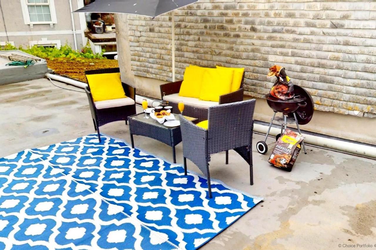 St Ives Upper Loft Villa Екстериор снимка